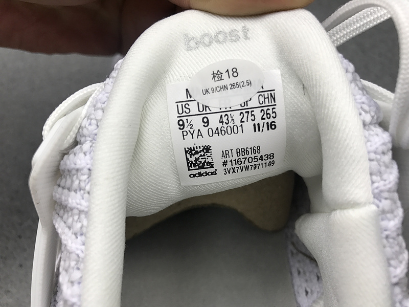 Super Max Adidas Ultra Boost 4(Real Boost-98%Authenic)--004